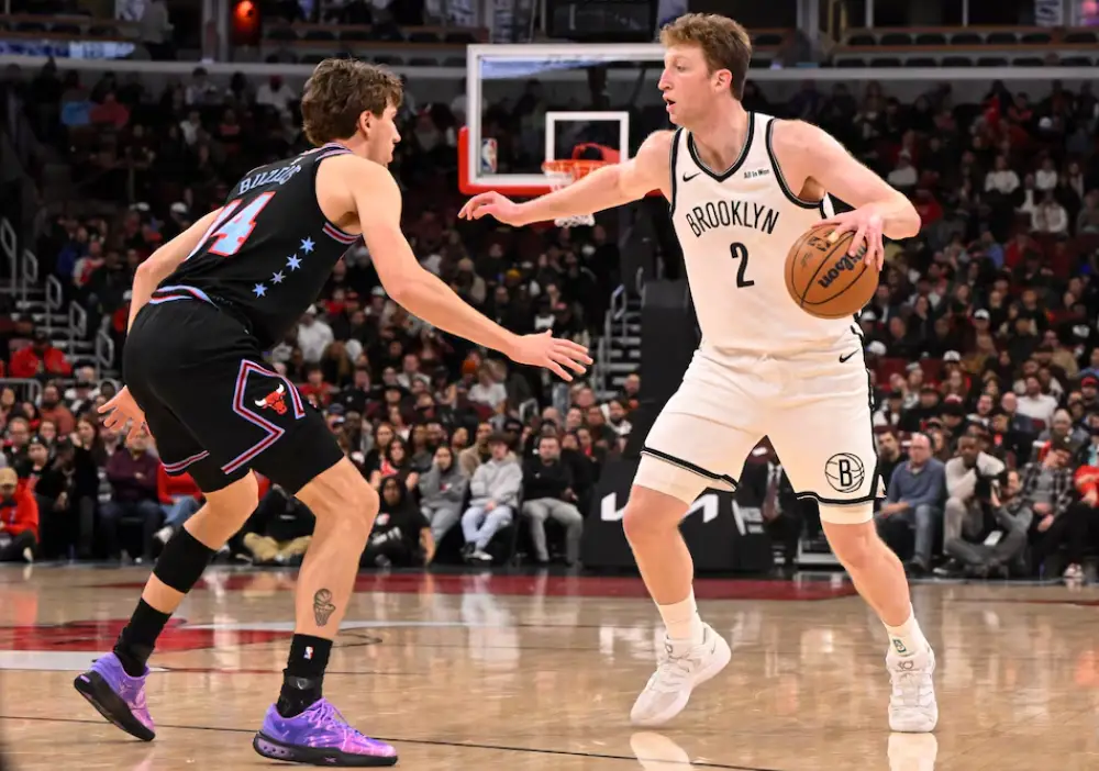 "We're Starting to Get Some Continuity" - Brooklyn Nets Star Dishes on Their First Winning Streak This Season 3 Brooklyn Nets