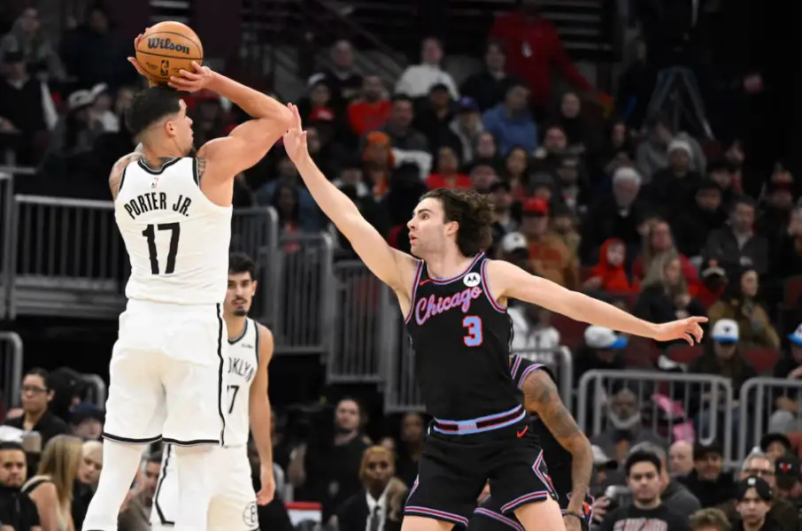 “We’re Starting to Get Some Continuity” – Brooklyn Nets Star Dishes on Their First Winning Streak This Season Brooklyn Nets