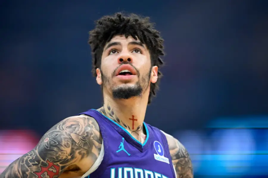 Charlotte Hornets, LaMelo Ball