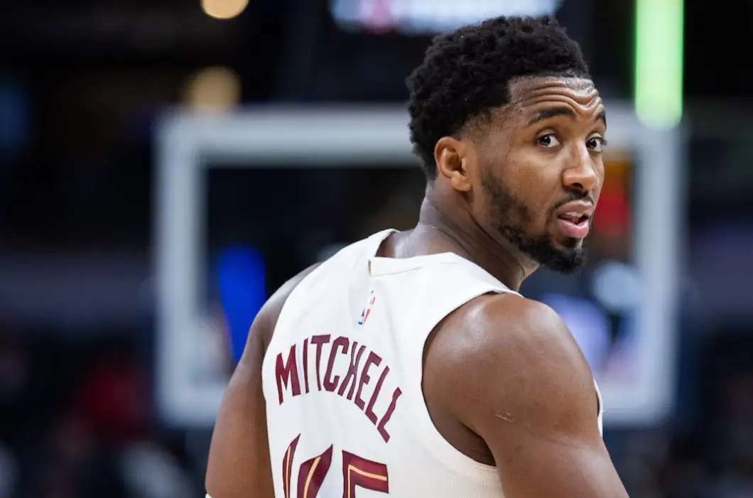 "I Said You Gotta Go for 40 Tonight" - Cleveland Cavaliers Coach Opens Up on the Team's Over-Reliance on Donovan Mitchell 1 Cleveland Cavaliers