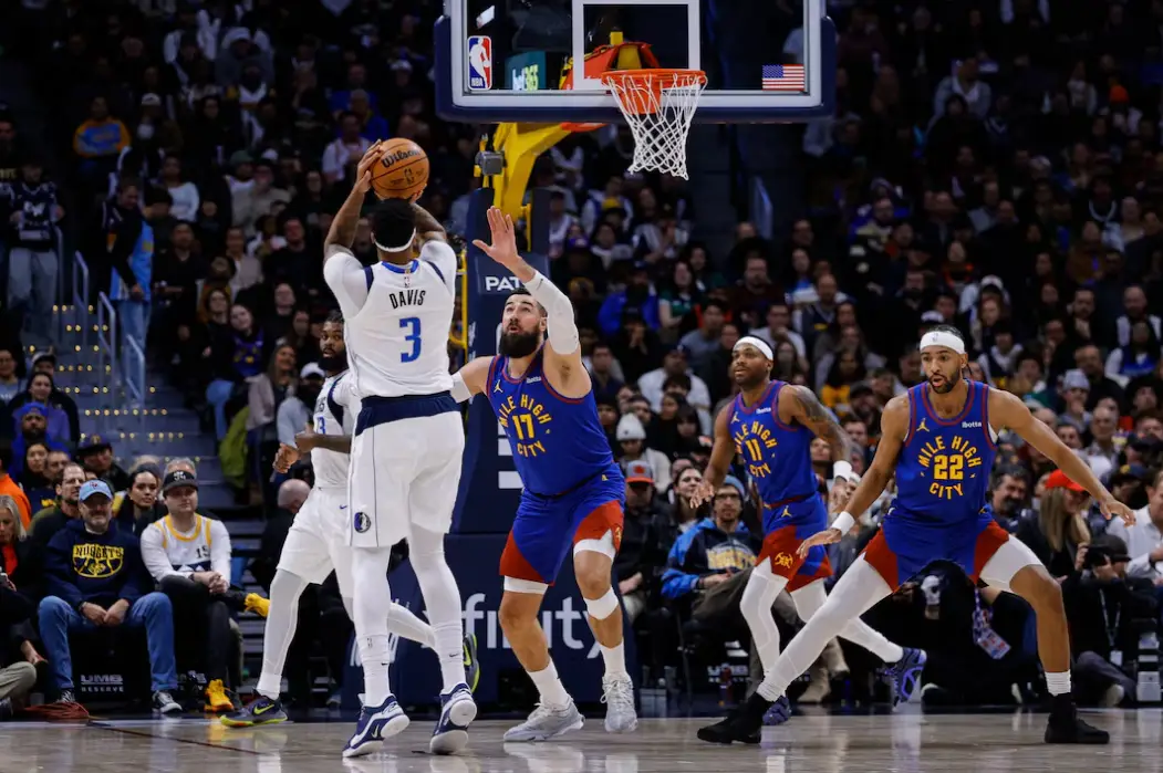 Dallas Mavericks, Anthony Davis