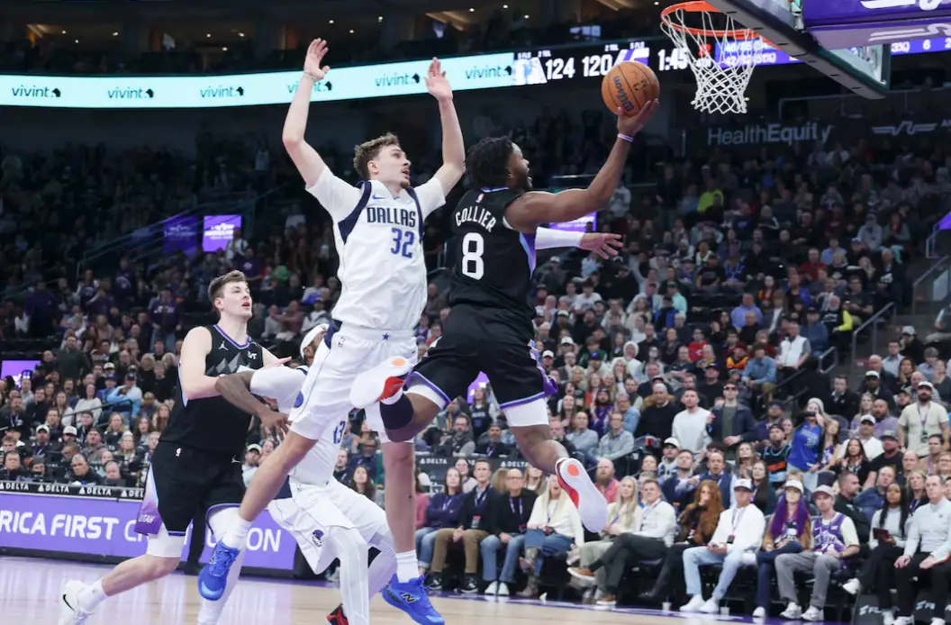"He Was Killing Them the Whole Game" - Dallas Mavericks' Cooper Flagg Hits Impressive Young-Man Feat in Loss Vs. Utah Jazz 1 Dallas Mavericks, Utah Jazz