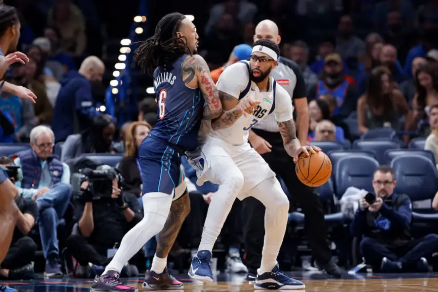 “I Don’t Have Time to Dwell on It” – Dallas Mavericks Star Gets Brutally Honest on His Abject Performance Vs. Oklahoma City Thunder Dallas Mavericks