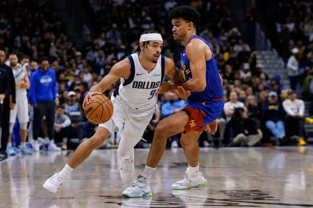 "I Don't Know If He's Going to be a Two-Way Much Longer" - Dallas Mavericks Rookie Draws Praise After Breakout Game Vs. Denver Nuggets 1 Dallas Mavericks