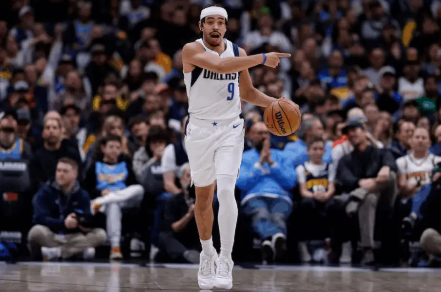 “I Don’t Know If He’s Going to be a Two-Way Much Longer” – Dallas Mavericks Rookie Draws Praise After Breakout Game Vs. Denver Nuggets Dallas Mavericks