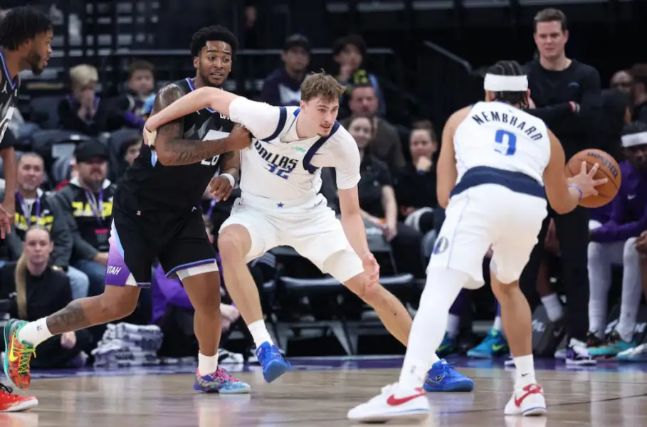 “He Was Killing Them the Whole Game” – Dallas Mavericks’ Cooper Flagg Hits Impressive Young-Man Feat in Loss Vs. Utah Jazz Dallas Mavericks