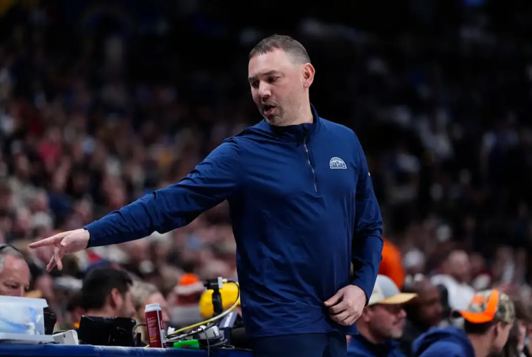 "They're Probably Gonna Have a Beer and Talk About This Game" - Denver Nuggets Coach Gets 100% Real on Pulsating OT Win Vs. Philadelphia 76ers 1 Denver Nuggets