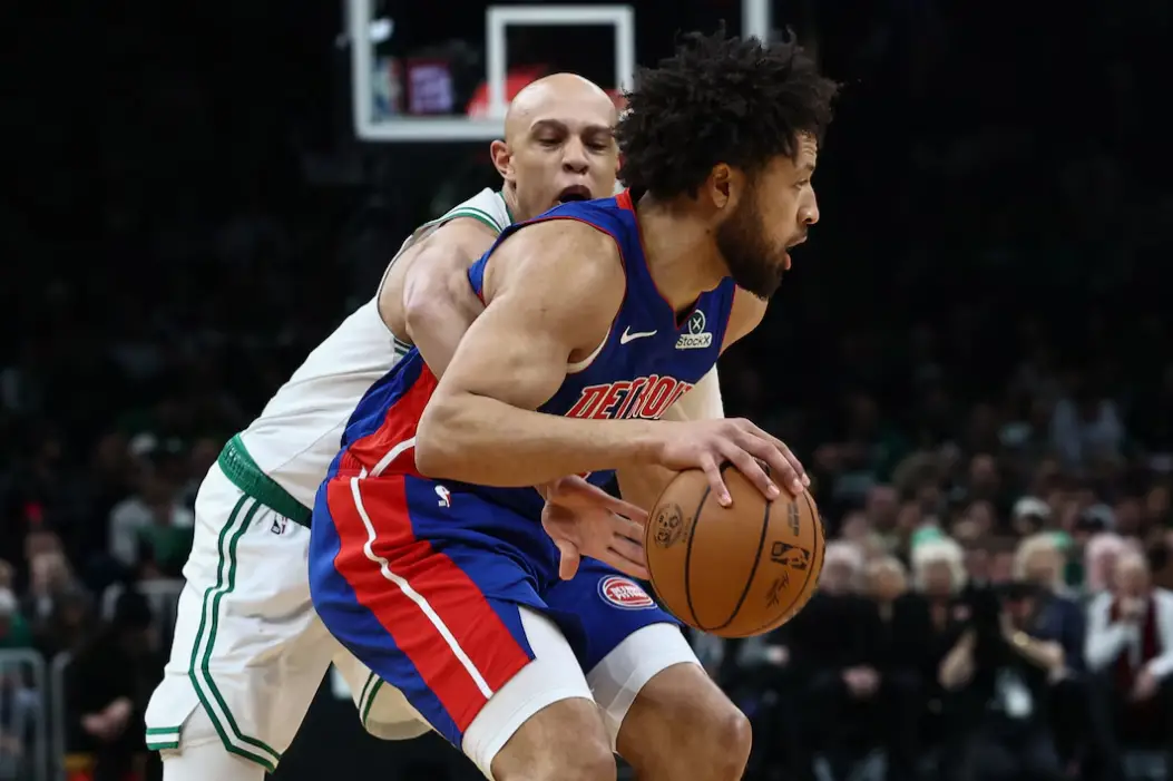 "Definitely Wanted to Get That Game Back" - Detroit Pistons Star Drops Truth Bomb on Getting Revenge Vs. Boston Celtics 1 Detroit Pistons