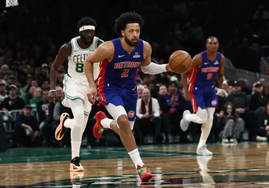 “Definitely Wanted to Get That Game Back” – Detroit Pistons Star Drops Truth Bomb on Getting Revenge Vs. Boston Celtics Detroit Pistons