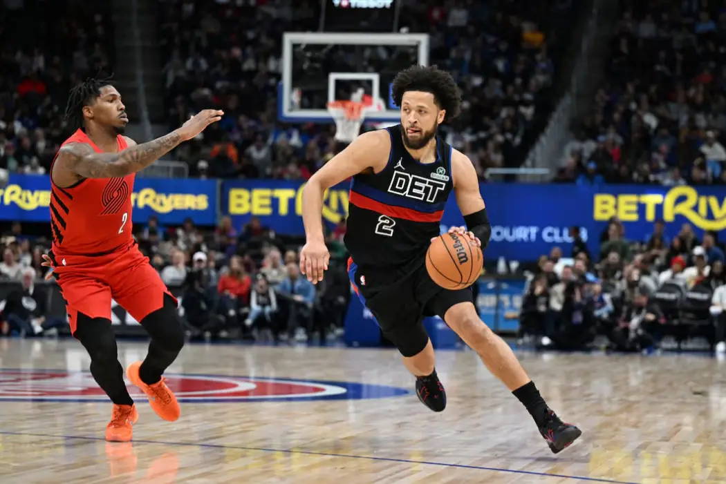 "He Doesn't Need A PR Answer": NBA Fans Can Get Over On Cade Cunningham's Reaction About Dallas Cowboys' Super Bowl Chances 2 Detroit Pistons, Cade Cunningham