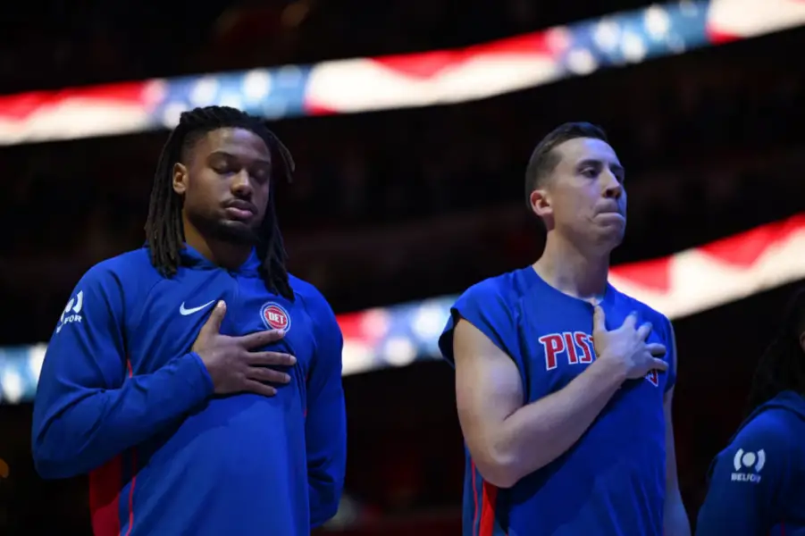 JB Bickerstaff Speaks Up on Detroit Pistons' Feb. 5 Trade Deadline Plans - 'There’s Still Room to Grow' 3 Detroit Pistons