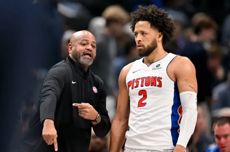 2026 ASG Starter Cade Cunningham Reveals Tough Battle With Concerning Injury - 'I Was Continuously Flinching' 3 Detroit Pistons