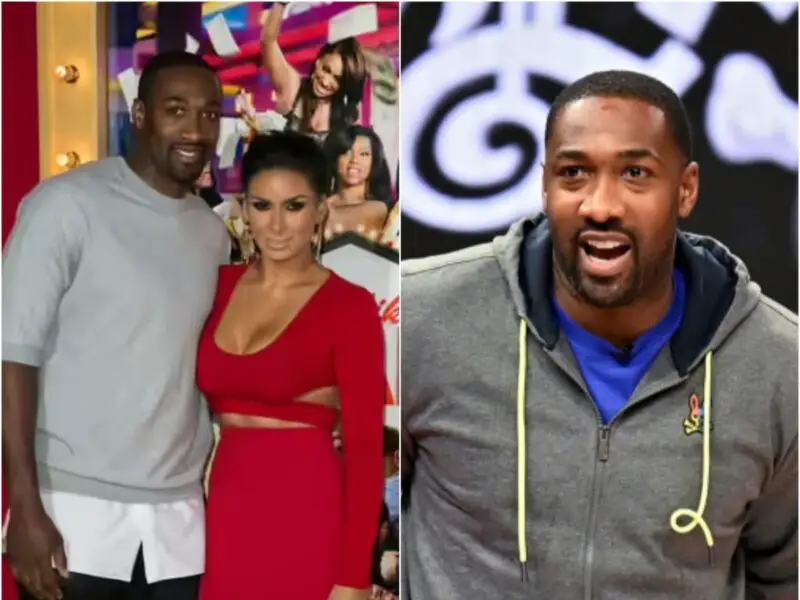 Gilbert Arenas Shares Wild Story of Faking Months-Long Relationship