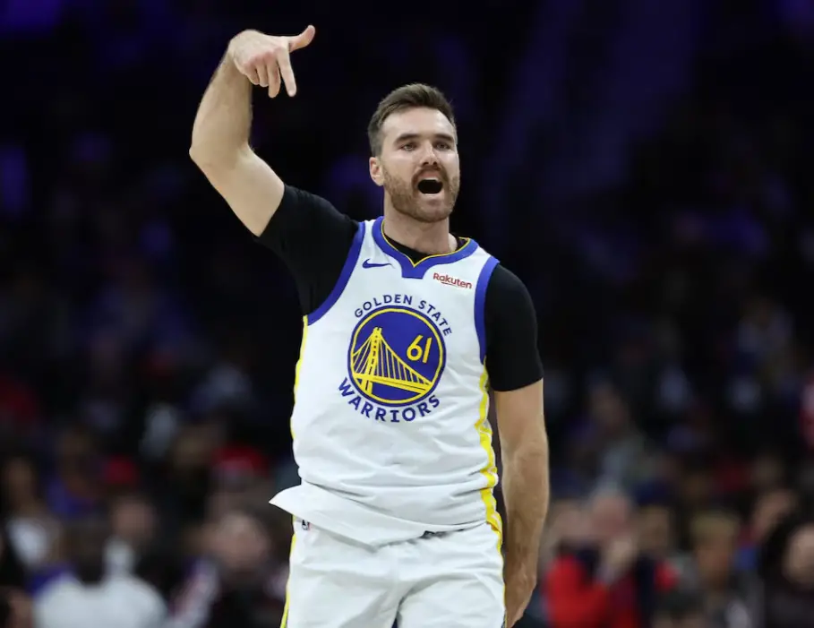 "I Have to Keep Playing Him" - Golden State Warriors Two-Way Player Might Continue to Play More Amid Stephen Curry's Impending Return 1 Golden State Warriors, Pat Spencer