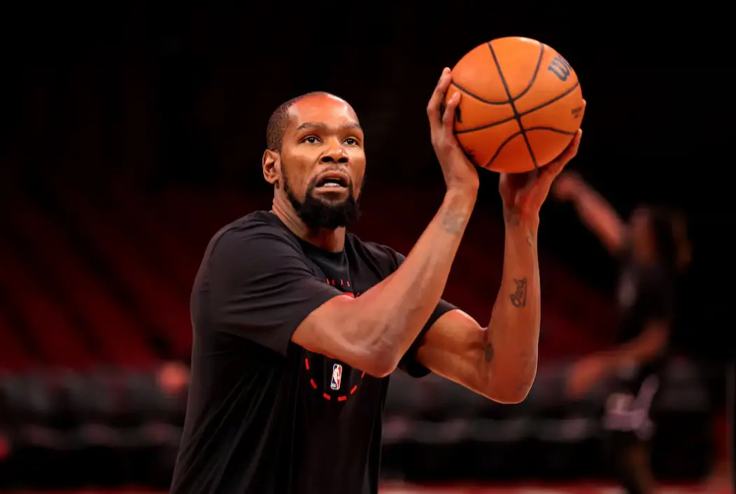 "The Paint Was Open" - Houston Rockets Dominate the Interior in Blowout Victory Vs. Sacramento Kings 1 Houston Rockets, Kevin Durant