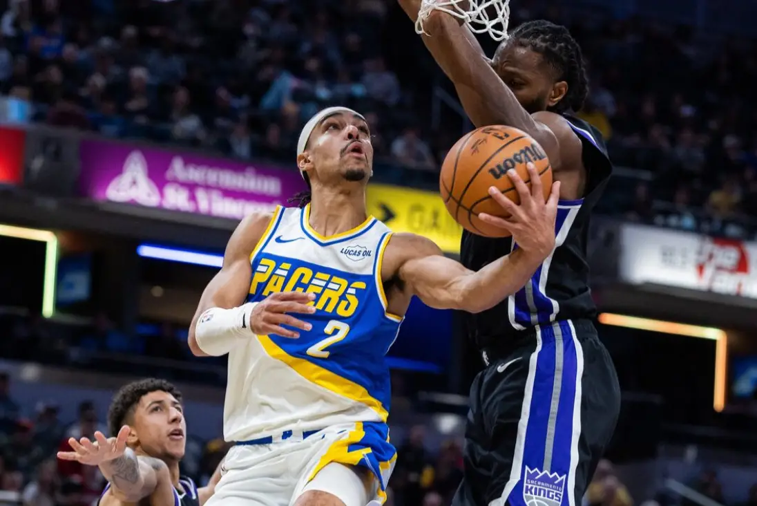 "'What's 3-5 More Years? Kiings Hans Have Been Waiting Since Forever": NBA Fans Pokes Fun At Kings As GM Hints 3-5 Years To Turn The Team Around 3 Indiana Pacers