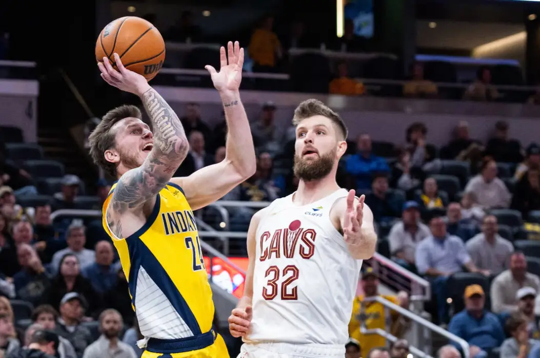 "He Was a Little Sore" - Indiana Pacers Coach Downplays TJ McConnell's Injury After Defeat Vs. Cleveland Cavaliers 3 Indiana Pacers