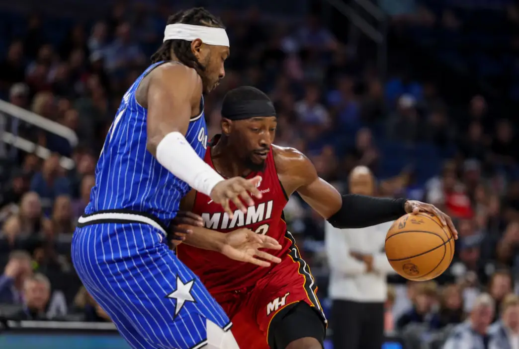 "I Hate Messing Up at the End of Games" - Miami Heat Star Shoulders Blame for Botched Final Play Vs. Orlando Magic 1 Miami Heat