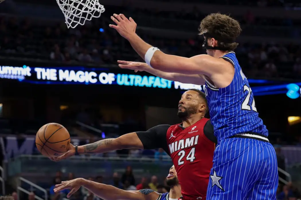 "I Hate Messing Up at the End of Games" - Miami Heat Star Shoulders Blame for Botched Final Play Vs. Orlando Magic 2 Miami Heat