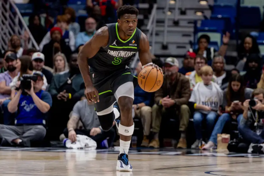 Minnesota Timberwolves, Anthony Edwards