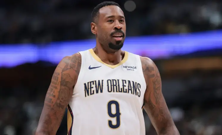 “He’ll Probably Take That Paycheck” – New Orleans Pelicans Coach Jokes About DeAndre Jordan’s Role With the Team New Orleans Pelicans