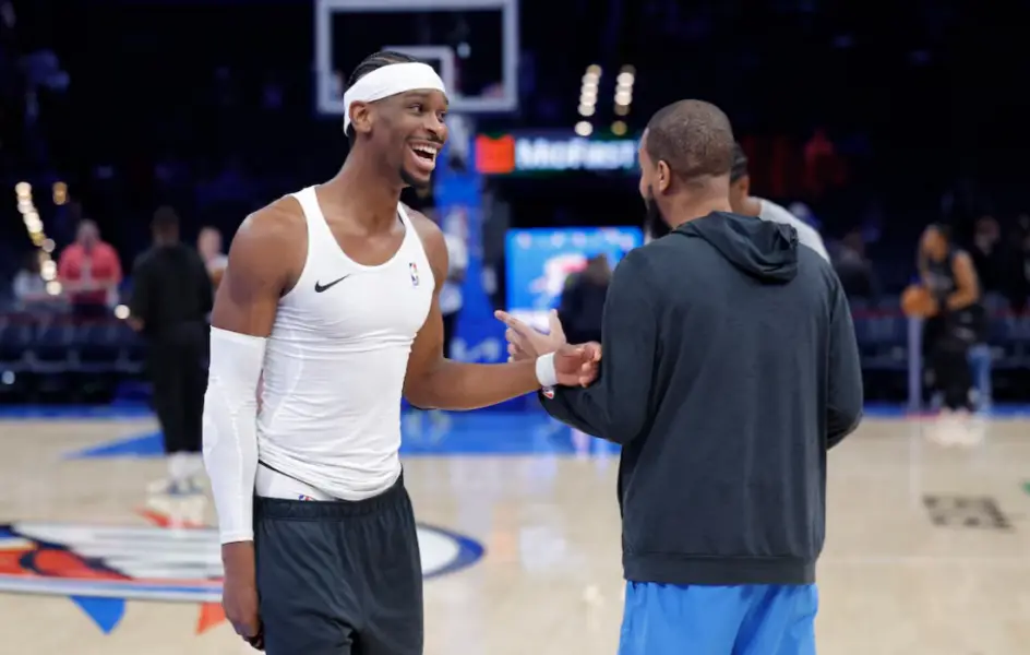 Oklahoma City Thunder