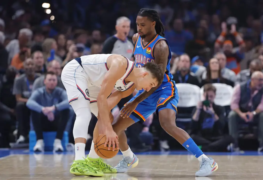 Oklahoma City Thunder