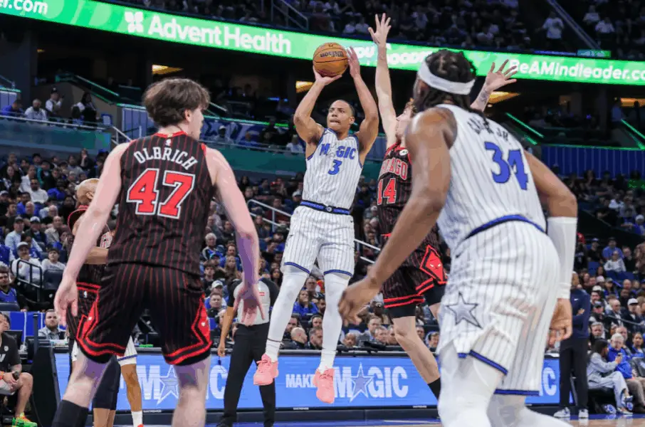 “Shoutout T-Mac” – Orlando Magic’s Desmond Bane Achieves Franchise Milestone Not Done Since 2004 Tracy McGrady in Win Vs. Chicago Bulls Orlando Magic