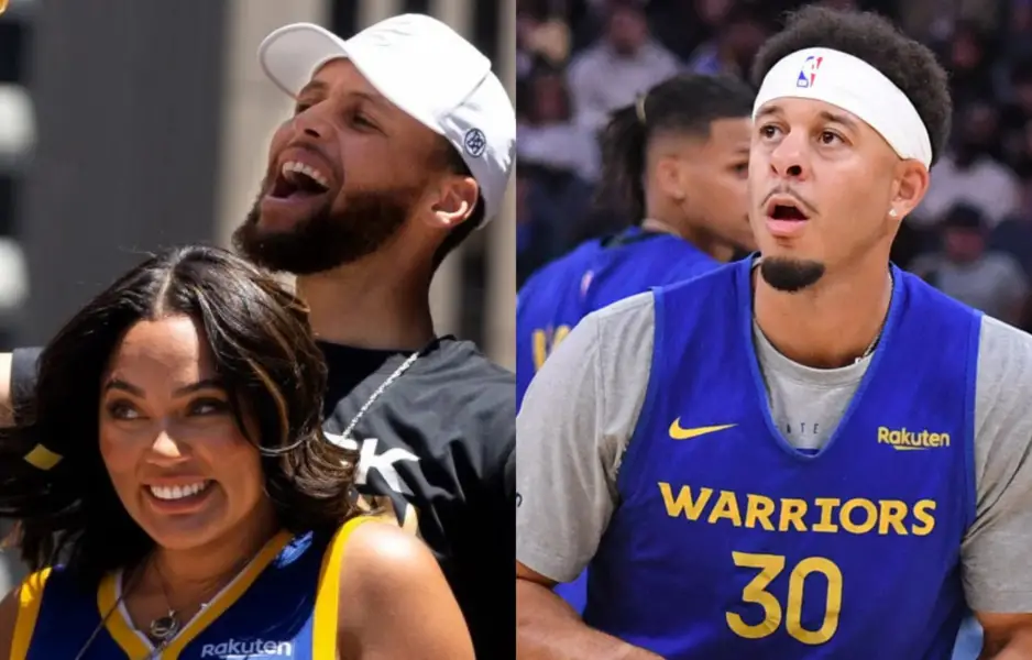 “Whole Fam Locked In”: Steph Curry’s Wife Ayesha Curry Energizes Dub Nation While Seth Curry Says His Warriors Comeback ‘Feels Like Home’ Steph Curry's Wife Ayesha Curry Energizes Dub Nation While Seth Curry Says His Warriors Comeback ‘Feels Like Home’