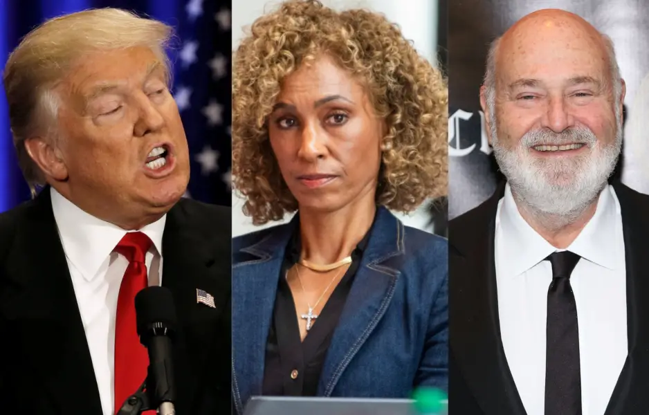 “So Unnecessary”: Donald Trump Called Out by Sage Steele Over “Disappointing Tweet” On Rob Reiner’s Death Donald Trump Called Out by Sage Steele Over “Disappointing Tweet” On Rob Reiner’s Death
