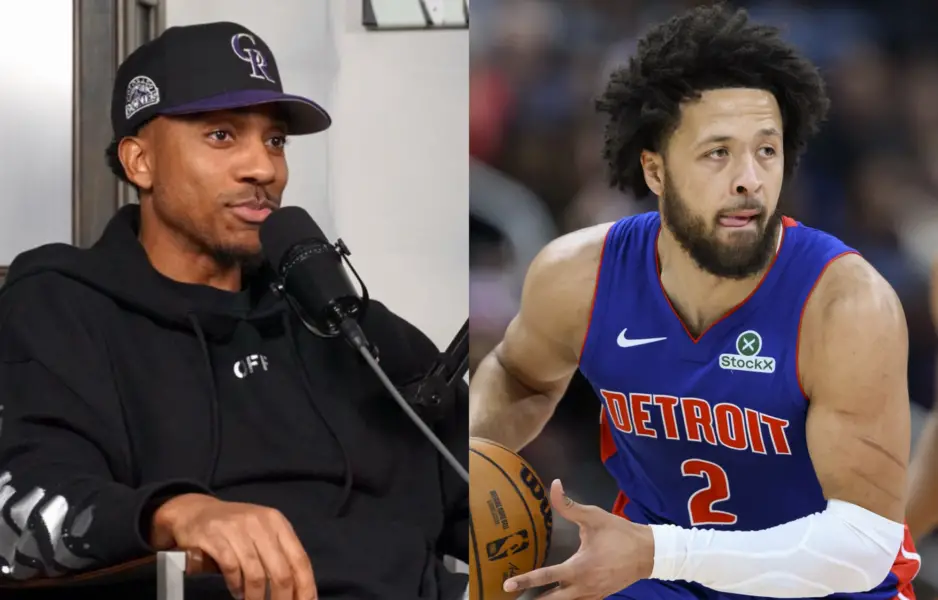 “Stop Giving NBA Players Podcast Equipment”: NBA Fans Dismiss Jeff Teague’s Hot Take That Cade Cunningham Should Win MVP NBA Fans Dismiss Jeff Teague's Hot Take That Cade Cunningham Should Win MVP