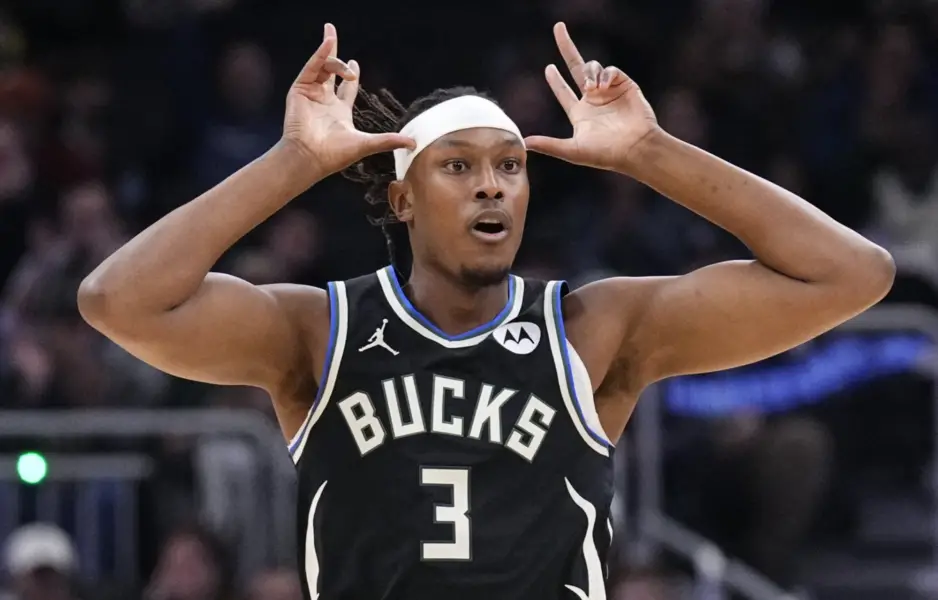 NBA Fans Go After Myles Turner After Being Trolled By Pistons Commentators On His Rebounding Ability