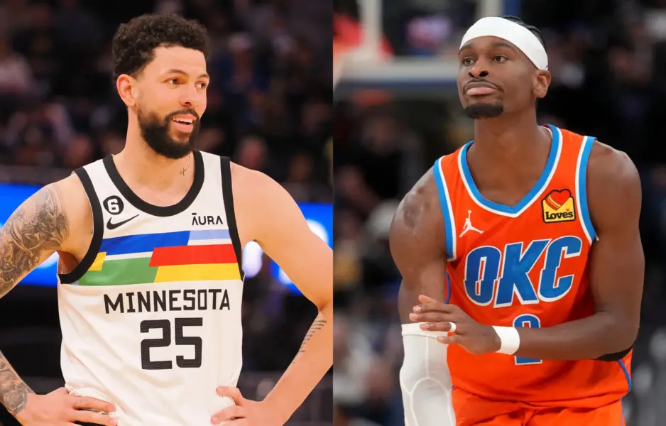 NBA Fans Weigh In As Austin Rivers Claim SGA Would Have Been The League's Face If He Was American