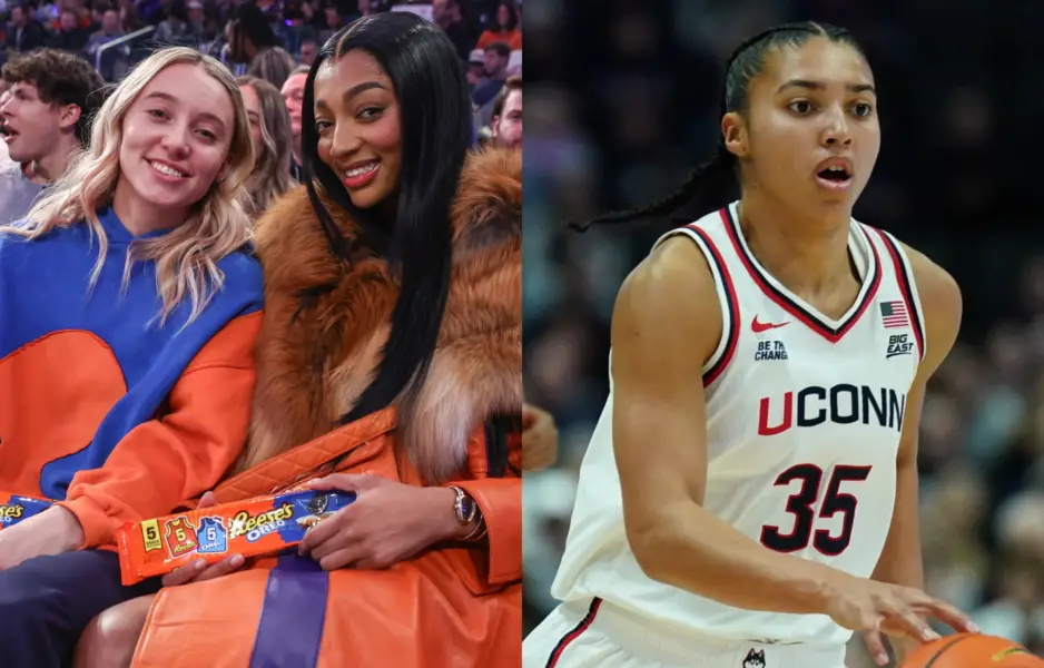 “What Are We Worried About Paizzi? A Breakup”: Angel Reese And Paige Bueckers’ Growing On-Court Chemistry Sparks Brutal Azzi Fudd Take From WNBA Analyst Angel Reese And Paige Bueckers’ Growing On-Court Chemistry Sparks Brutal Azzi Fudd Take From WNBA Analyst