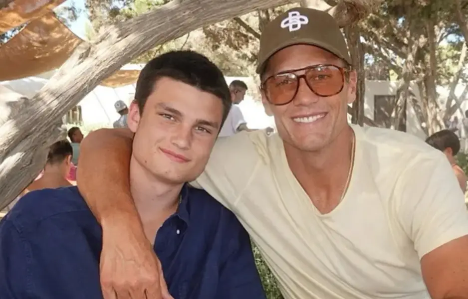 “Already Better Than Bronny”: NBA Fans Pile Up On Tom Brady’s Son Jack Moynahan”s Basketball Highlight Reel NBA Fans Pile Up On Tom Brady's Son Jack Moynahan''s Basketball Highlight Reel. Photo from Tom Brady's Instagram