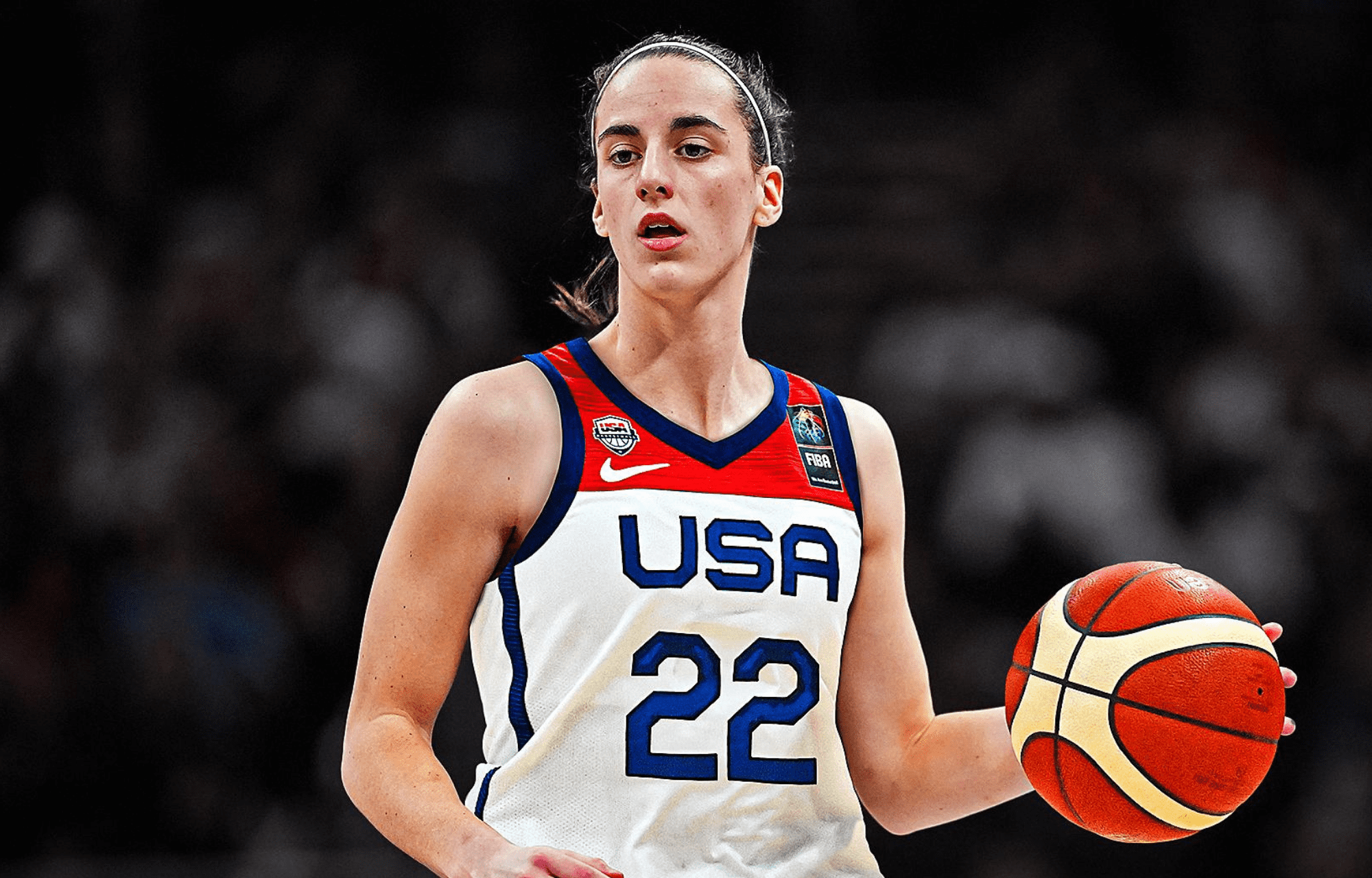 "I Was Like That's Gotta Be Fake News": Caitlin Clark Reveals Fear For Philip Rivers’ Health Upon NFL Return 1 WNBA Fans Excited For Caitlin Clark In Team USA Practice