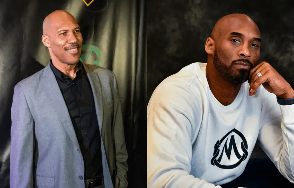 “Because Of Nike”: Kobe Bryant Faces LaVar Ball’s Boldest Take Yet With Shocking Legacy Claim Kobe Bryant Faces LaVar Ball’s Boldest Take Yet With Shocking Legacy Claim
