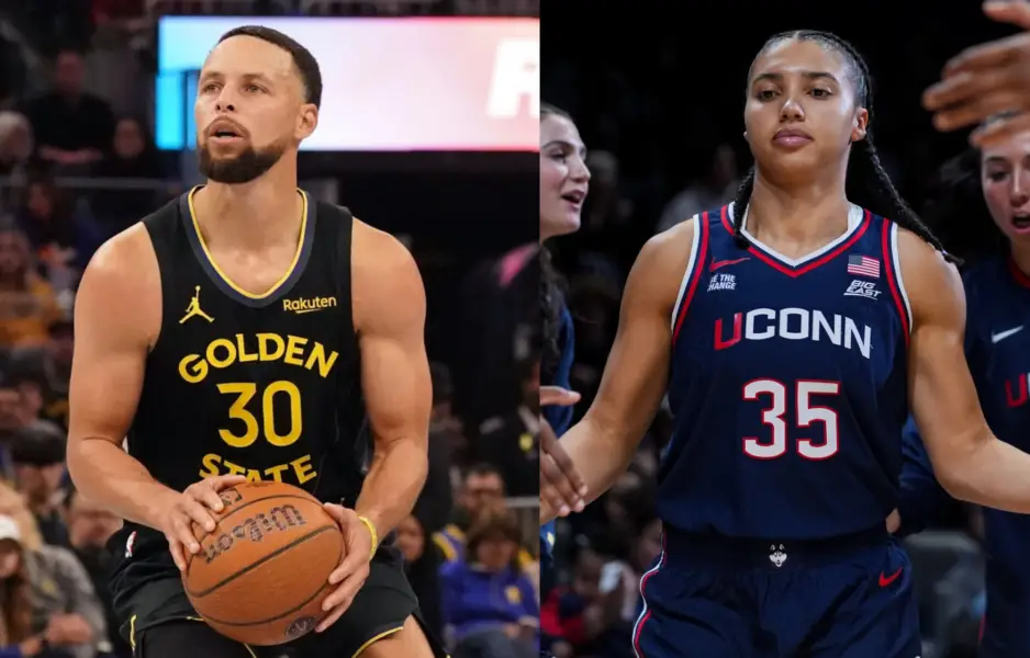 “Curry Had Long Seen Fudd As A Cornerstone Athlete”: Steph Curry Move Exposes Somber Reality Behind His Shoe Agency Choice Linked to Azzi Fudd Steph Curry Move Exposes Somber Reality Behind His Shoe Agency Choice Linked to Azzi Fudd