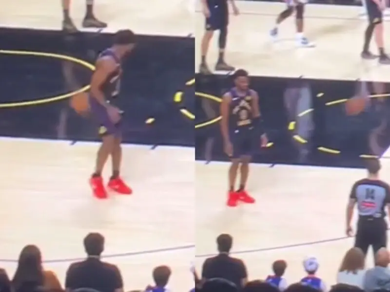 Pistons Player Exposes Bronny James With Embarrassing Turnover Pass