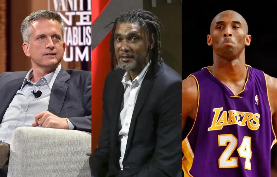 NBA Fans Disagree With Bill Simmons Hot Take That Tim Duncan Is Ranked Over Kobe Bryant In GOAT Conversation