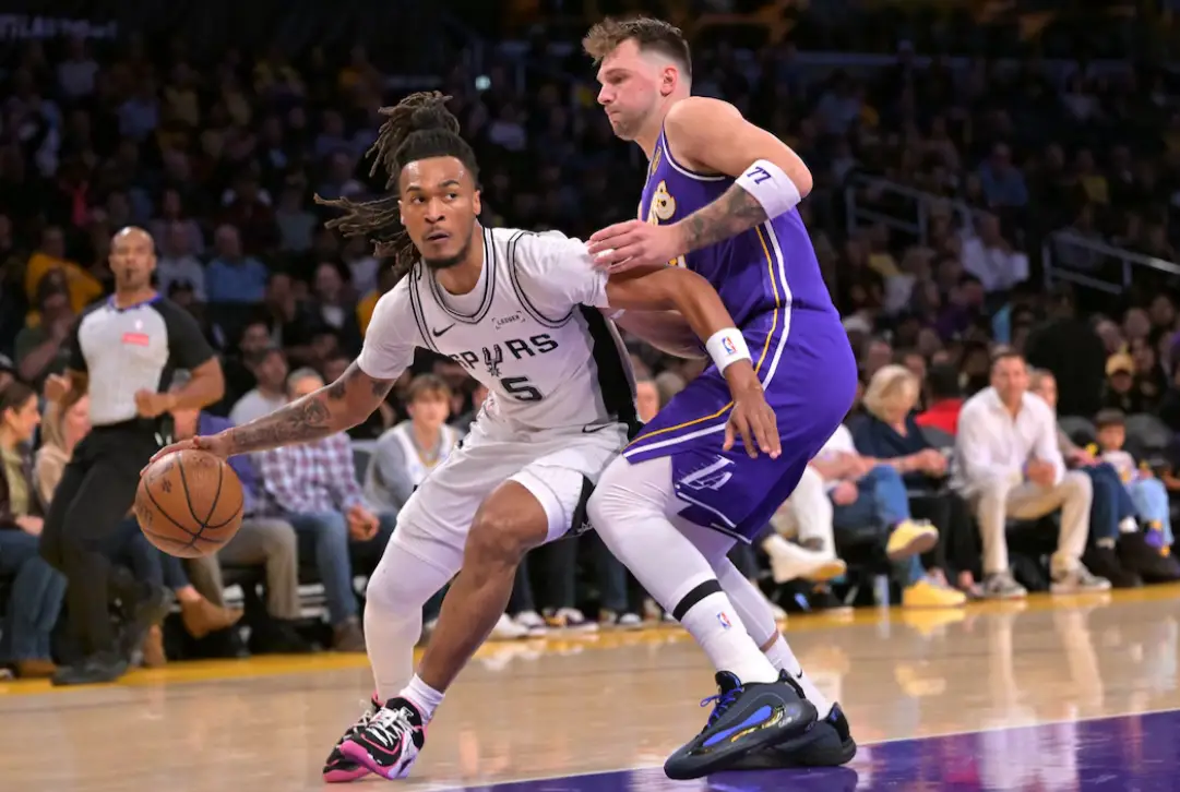 "Very Much So" - San Antonio Spurs Star Could Return to Las Vegas to Face the Oklahoma City Thunder, Per Coach 3 San Antonio Spurs