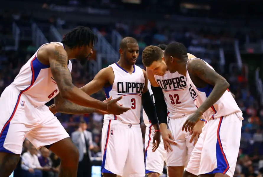 “Lob City Had A Reunion And Didn’t Invite The Clippers Organization”: NBA Fans React Wildly As Chris Paul Facetime Blake Griffin, DeAndre Jordan After Clippers Release NBA Fans