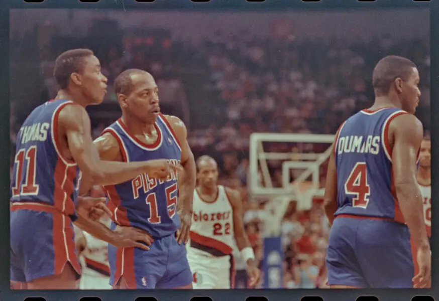 JB Bickerstaff Thinks Detroit Pistons' 2025-26 Squad Have Shade of Past Successful Teams, Including the Bad Boys 3 USATSI 16996806