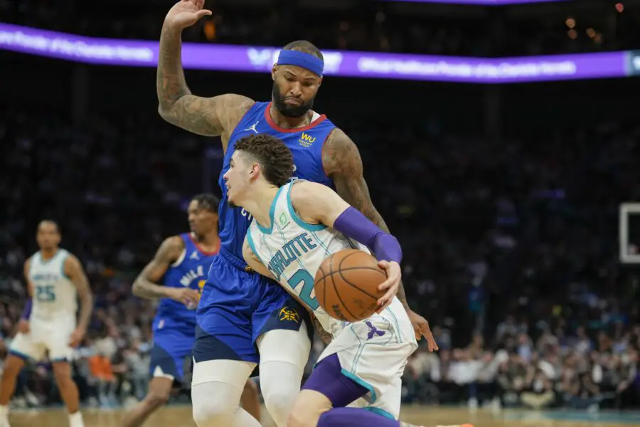 From Not Being the Franchise Player Anymore, To Losing Leader Role - 4x All-Star Says LaMelo Ball's Leadership Should Be Handed to Their Promising Rookie 3 DeMarcus Cousins