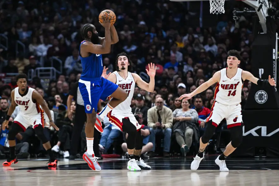 Tyler Herro's Return for Heat Receives Scathing Remark From Insider, Suggests 2 Promising Teammates Struggle Now Because of Him 3 USATSI 22208001