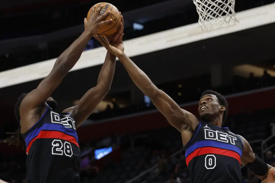 JB Bickerstaff Thinks Detroit Pistons' 2025-26 Squad Have Shade of Past Successful Teams, Including the Bad Boys 1 USATSI 22315212