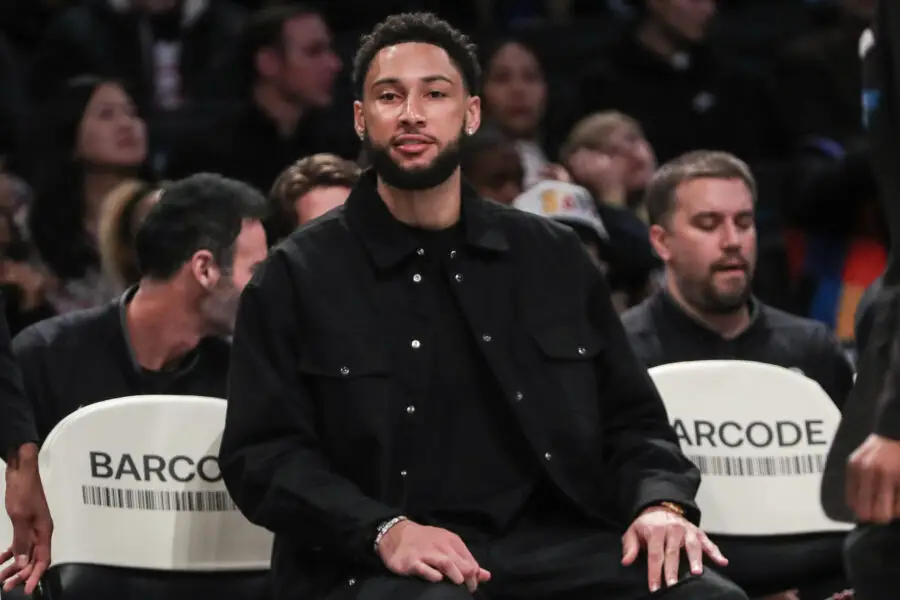 People Roast Former 76ers Star Ben Simmons After Bleacher Report’s Now-Deleted Post About His Interesting New Gig Ben Simmons