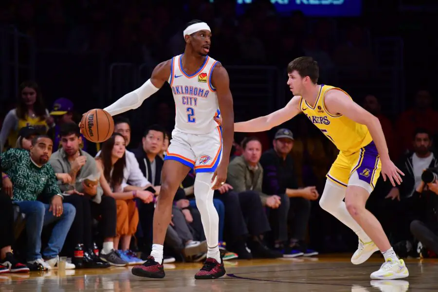 "If you put SGA on the Knicks, Chicago, Lakers; he's a global superstar now": DeMarcus Cousins thinks SGA being in OKC limits his brand 2 NBA Fans