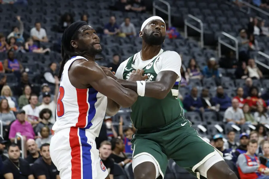 Bobby Portis, Isaiah Stewart