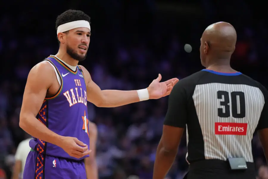 Devin Booker, Phoenix Suns